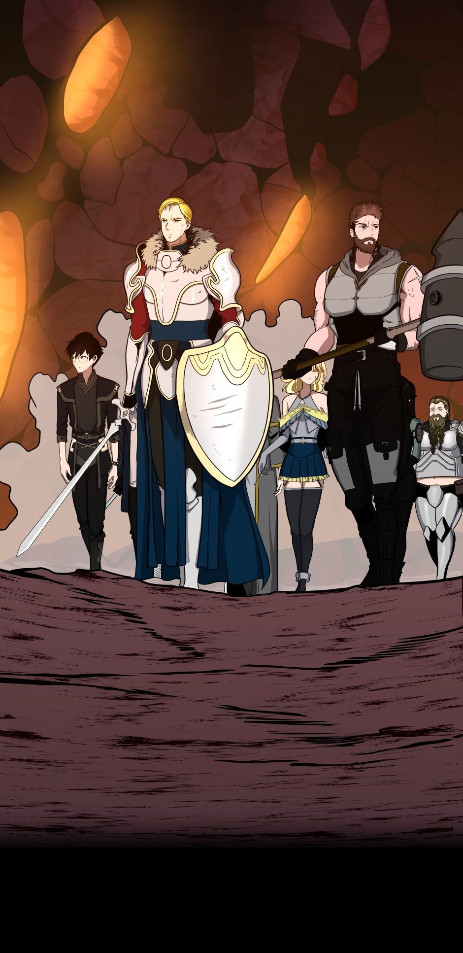 The Beginning After the End, Chapter 60 image 39